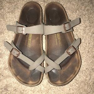 Birkenstock sandals